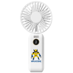 XPower P/N:F14 HX174-DWV F14 2合1手提/座檯 Type-C充電風扇 (死侍與狼人系列 - 狼人)